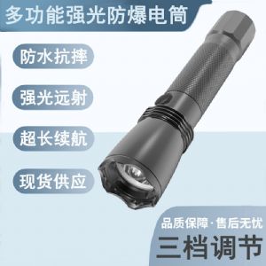 NJX-JW7623多功能强光防爆电筒
